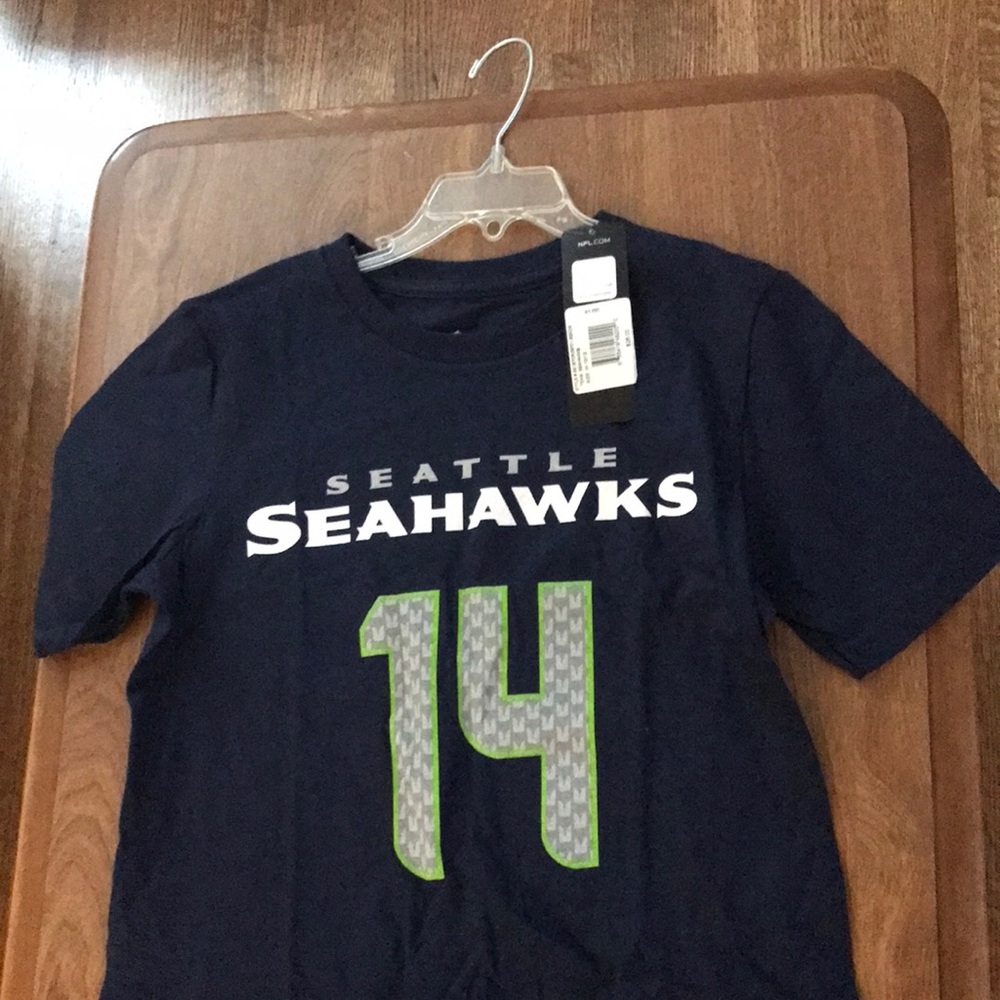 Seattle Seahawks #14 t-shirt